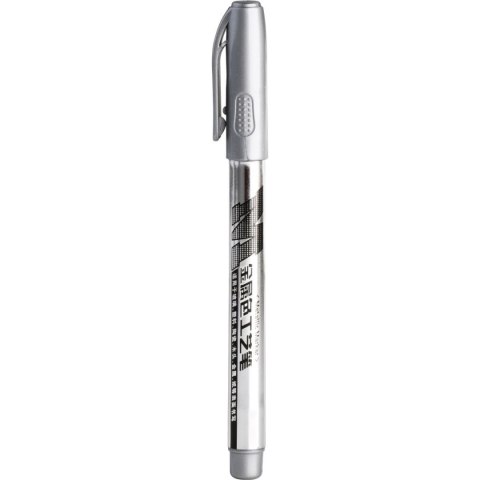 Marker permanentny wkład srebrny 1-4,6mm M&G (MG AWBY0171-81)