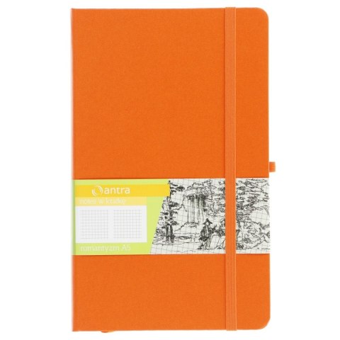 Notes (notatnik) ROMANTYZM Antra