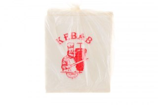 Papier do żywności kebab 200 szt