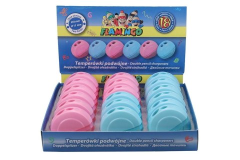Temperówka mix plastik Flamingo (FLKR972740)
