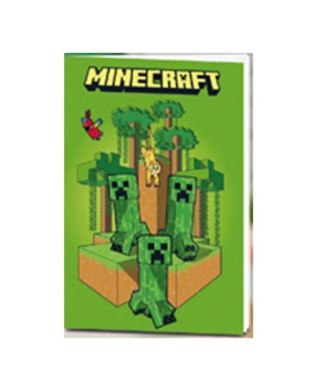 Zeszyt A4 Minecraft 32k. linia Astrapap (102025058)