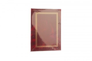 Album kieszeniowy Classic Burgundy 100 kieszeni Gedeon (DPH46100C-BURGUNDY)