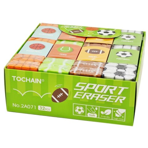 Gumka do mazania Sport Tochain (TO 2A071)