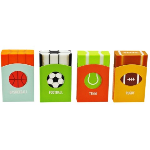 Gumka do mazania Sport Tochain (TO 2A071)