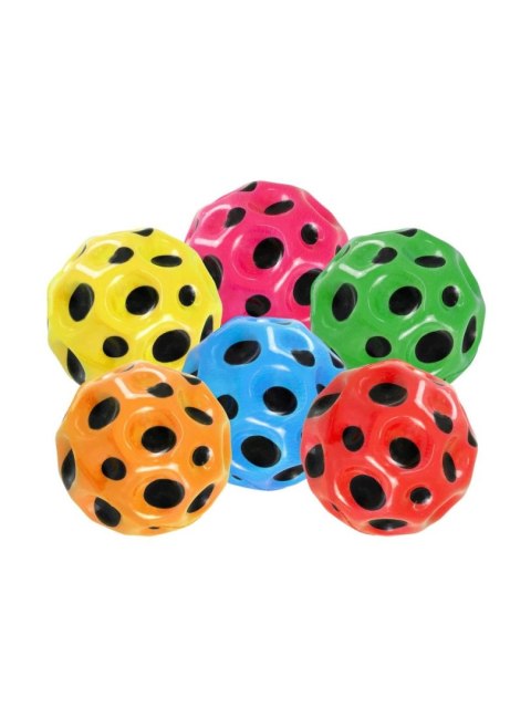 Piłeczka kolorowa mix 6cm Arpex (PT0122)