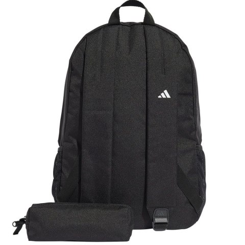 Plecak Classic czarny z saszetką Adidas (JI8081)