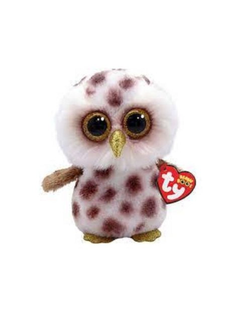 Pluszak Beanie Boos sowa Whoolie [mm:] 150 Ty (TY36574)