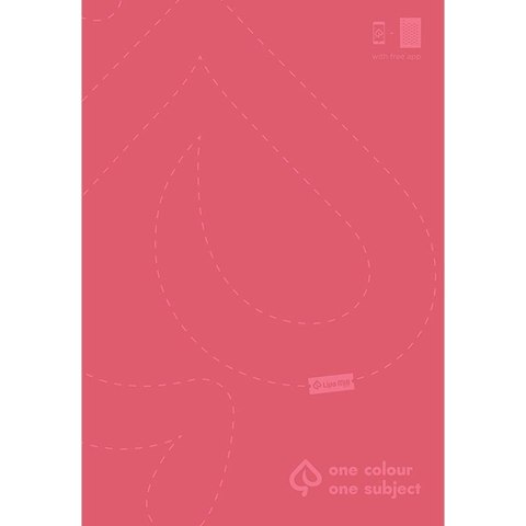 Zeszyt A4 One colour 40k. krata Mar Mar (1211633399)