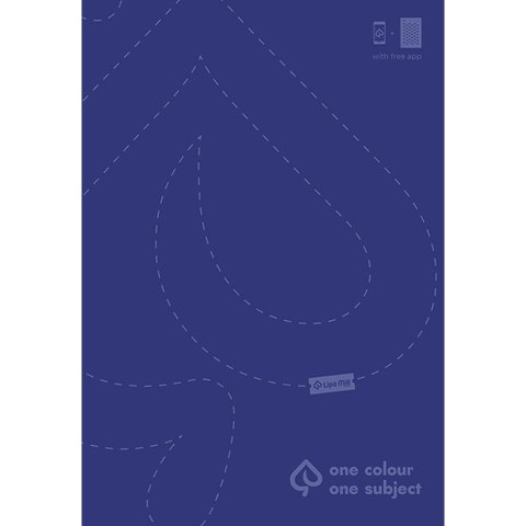 Zeszyt A4 One colour 40k. krata Mar Mar (1211633399)