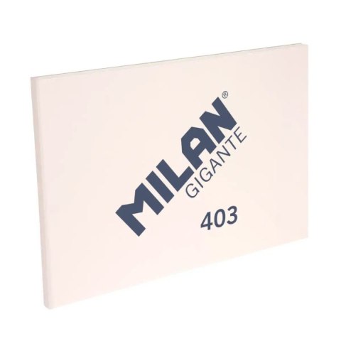 Zeszyt A6 beżowy 48k. 95g gładki Milan (57261G48BG)