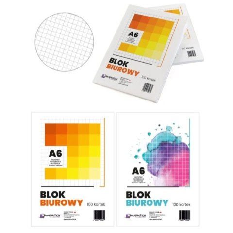 Blok biurowy Wektor (5906395354689)