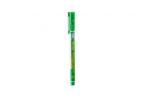 Foliopis FINE POINT wkład zielony 1,0mm Pentel (NM470-d)