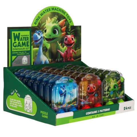 Gra zręcznościowa wodna dino Mega Creative (583820)