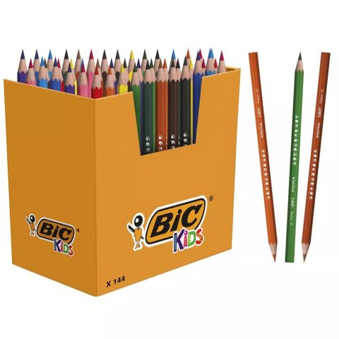Kredki ołówkowe Evolution CLASSP 144 Bic Kids