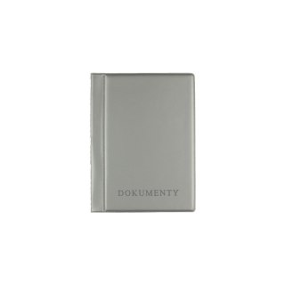 Okładka na dokumenty Silver Biurfol (KOD-03-01)