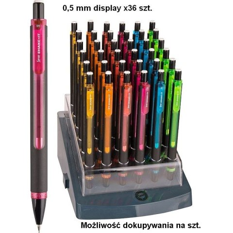 Ołówek automatyczny (8680869412552)