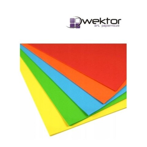 Papier kolorowy Wektor (5906395354832)