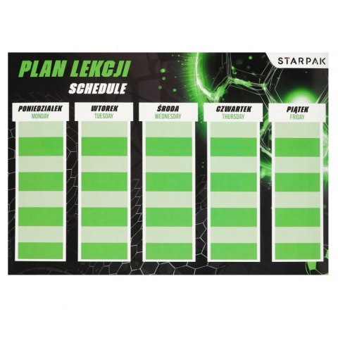 Plan lekcji Starpak (584481)