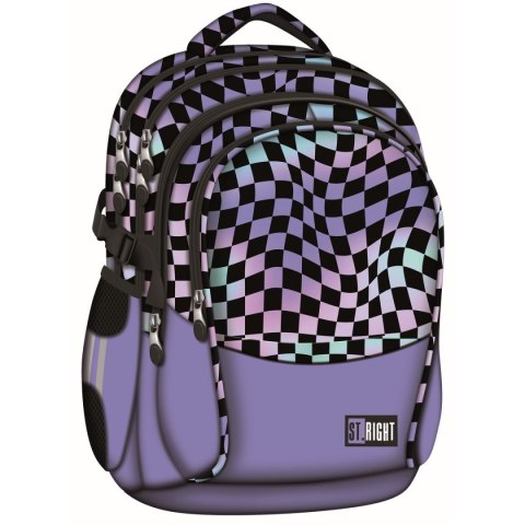 Plecak WAVY CHESSBOARD St.Right (BP1)