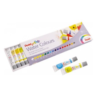 Zestaw plastyczny Pentel (GHT-24)