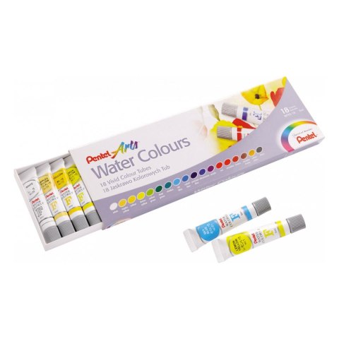 Zestaw plastyczny Pentel (GHT-24)