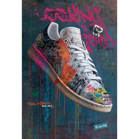 Zeszyt Sneakers 2 Mar Mar (MM 1211641047)