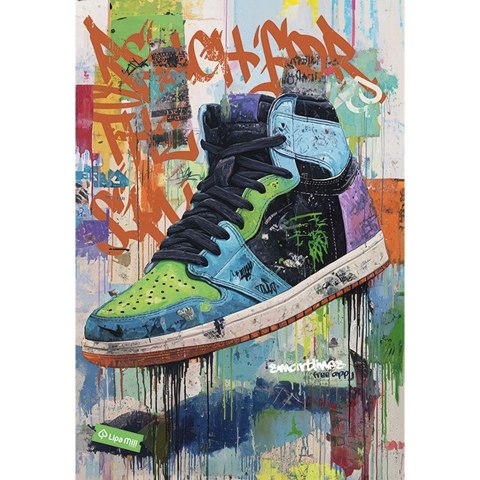 Zeszyt Sneakers 2 Mar Mar (MM 1211641047)