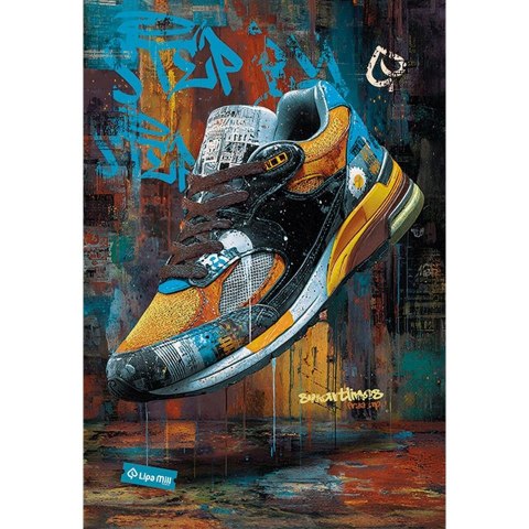 Zeszyt Sneakers 2 Mar Mar (MM 1211641047)