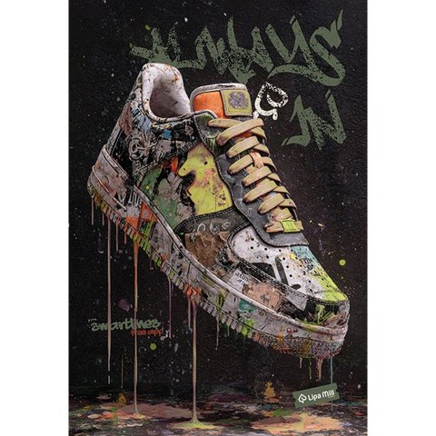 Zeszyt Sneakers 2 Mar Mar (MM 1211641047)