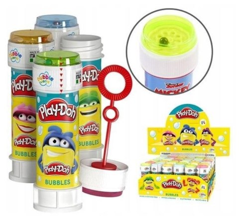 Bańki mydlane 60 ml Play doh Artyk (847506)