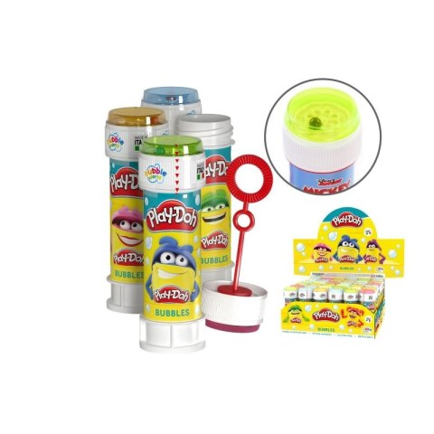 Bańki mydlane 60 ml Play doh Artyk (847506)