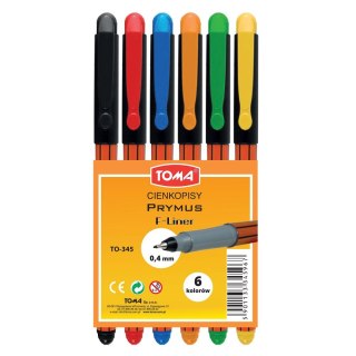 Cienkopis Toma (to-345)