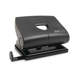 Dziurkacz czarny 22k (820-P) Rapesco