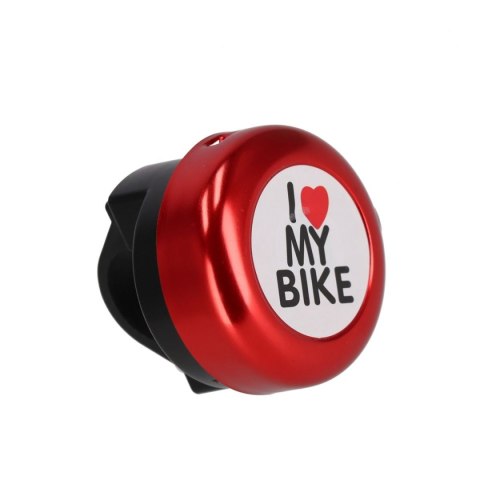 Dzwonek metalowy 7cm Mega Creative (583977)