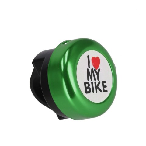 Dzwonek metalowy 7cm Mega Creative (583977)