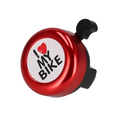 Dzwonek metalowy 7cm Mega Creative (583977)