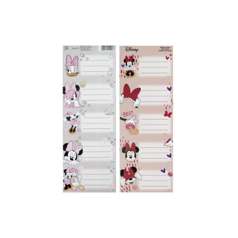 Naklejka (nalepka) Minnie Mouse Beniamin