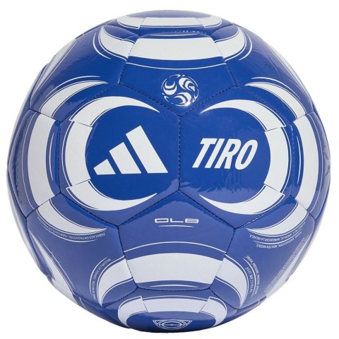 Piłka nożna TIRO Club Adidas (JW1529)
