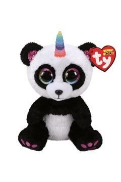 Pluszak Beanie Boos Panda z rogiem [mm:] 150 Ty (36307)