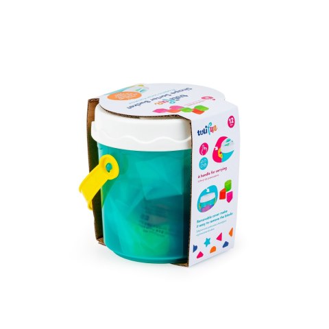 Sorter wiaderko kształtów Tuli Fun (TF30119)