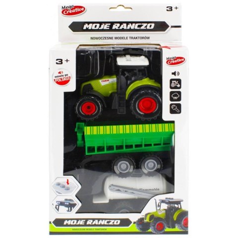 Traktor Mega Creative (470608)