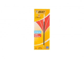 Wkład do długopisu wkład czerwony Bic (400814509)