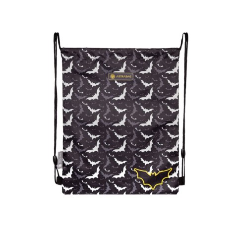 Worek na buty Astrabag Night Bats AD1 Astra (507022018)