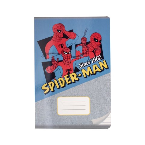 Zeszyt SPIDER MAN Beniamin (3822)
