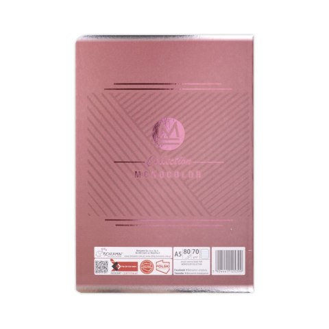 Zeszyt monocolor Beniamin (5399)