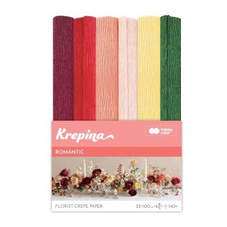 Bibuła Happy Color (HA 3650 2510-MIX RM)