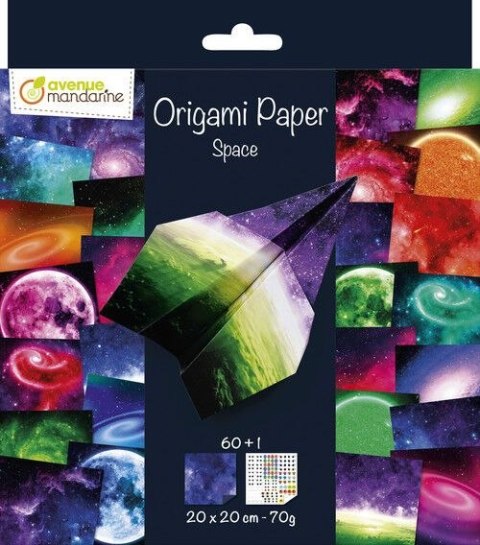 Origami Kosmos Avenue Mandarine (5182)