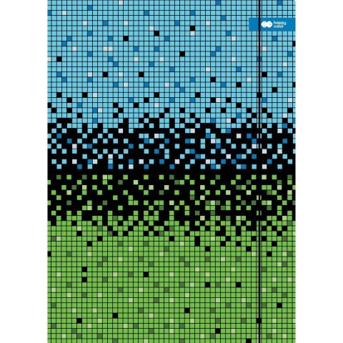 Teczka kartonowa Pixi Happy Color (HA 7621 2431-PI02)