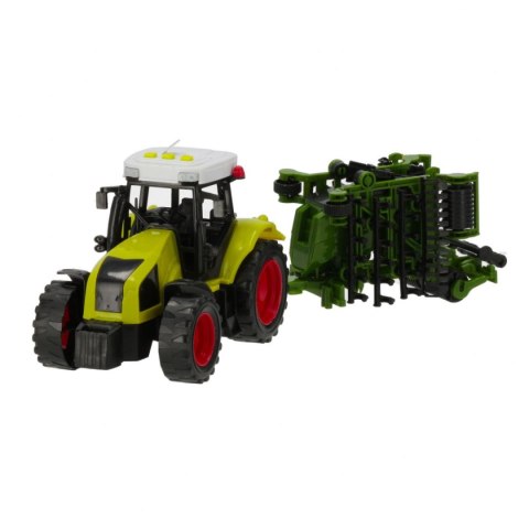 Traktor światło i dźwięk Mega Creative (571596)