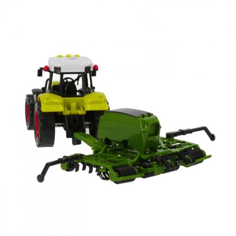 Traktor światło i dźwięk Mega Creative (571596)